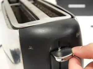 Oster 2-Slice Toaster TSSTJC5BBK Disassembly