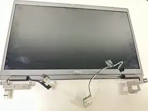 Screen Removal