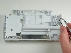 Nintendo DS Lite Power Switch Replacement