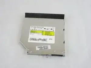 CD/DVD Drive