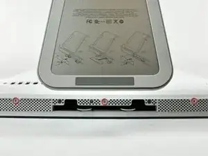 Front Bezel