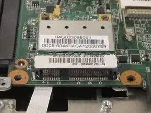 Wireless Network Interface Card