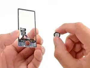 iPod Nano 7th Generation Home Button Replacement