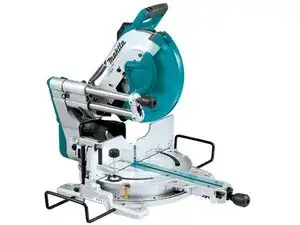 Makita 12" Sliding Compound Miter Saw LS1219L