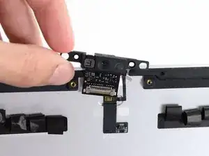 iMac Intel 27" Retina 5K Display iSight Camera Replacement