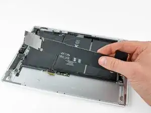 iPad 2 CDMA Logic Board Replacement