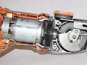 Ridgid GEN5X R8642  Motor Replacement