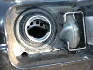 Fuel Filler Neck Seal