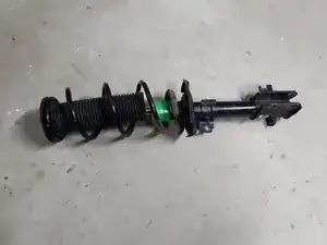 Front Springs