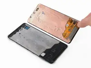 Samsung Galaxy A51 Screen Replacement