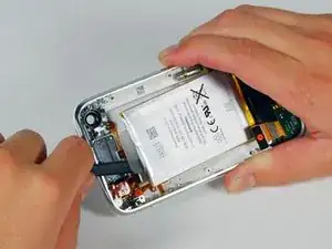 iPhone 3G Battery Replacement