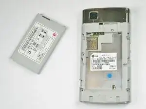 LG Incite Battery Replacement