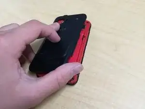 HTC Droid Incredible Teardown