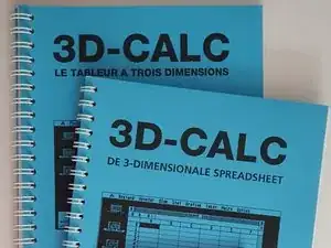 3D-Calc Software