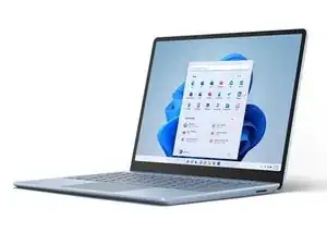 Microsoft Surface Laptop Go 2 Repair