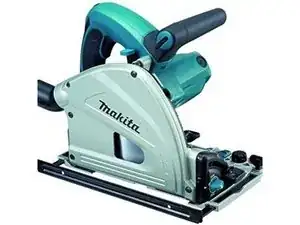 Makita 6-1/2" Corded Circular Saw SP6000K1