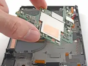 Nintendo Switch OLED Model Motherboard Replacement
