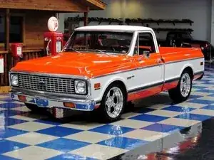 1967-1972 Chevrolet Pickup