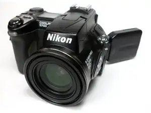 Nikon Coolpix E5700