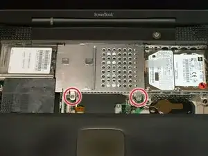 PowerBook G3 Pismo Heat Shield Replacement