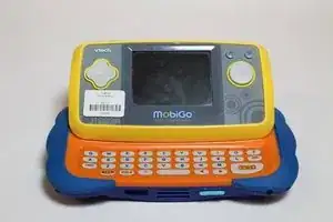 VTech MobiGo Touch Learning System