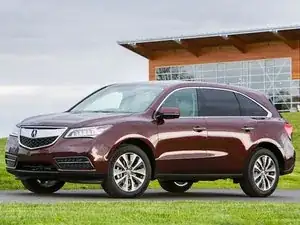 2014-Current Acura MDX