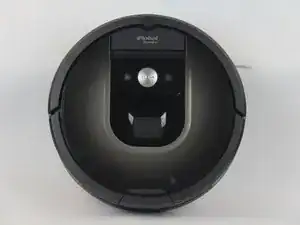 iRobot Roomba 980