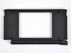Nintendo DS Lite Front Display Bezel Replacement