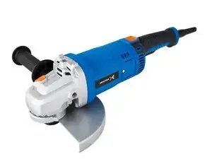 Dexter 2100W corded angle grinder - 2100AG2-230.5
