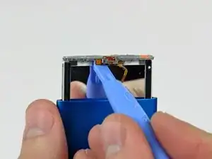iPod Nano 4th Generation Display Replacement