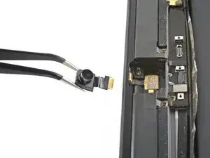 iPad 9 LTE Front Camera Replacement