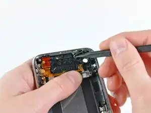 iPhone 3G Power Button Replacement