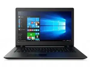 Lenovo IdeaPad 110-17IKB