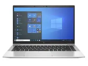 HP EliteBook 845 G8