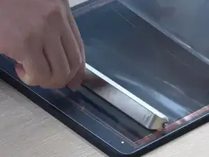 How To Replace iPad Broken Glass With CEO-2+ OCA Lamination Machine?