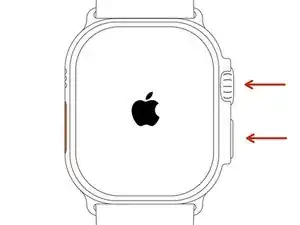 How to Power Off a Broken Apple Watch Ultra 2