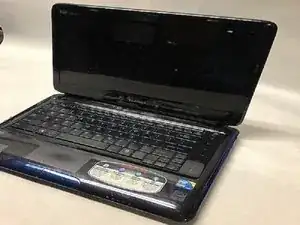 Toshiba Satellite E205-S1904