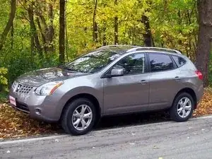 2007-2013 Nissan Rogue