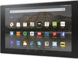 Kindle Fire HD 10 (11th Generation)