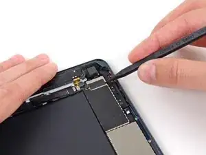 iPad Mini CDMA Small Metal Bracket Replacement