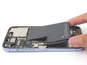 iPhone 13 Pro Max Battery Replacement