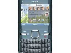 Nokia C3-00