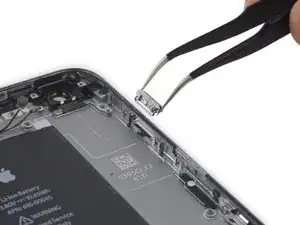 iPhone 6s Plus Power Button Cover Replacement