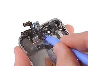 iPhone 4S Power and Sensor Cable Assembly Replacement