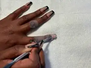 How to Remove Acrylic Nails