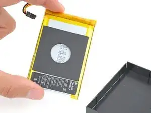 Analogue Pocket Battery Cell Replacement