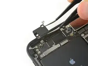 iPhone 7 Plus Top Left Antenna Replacement