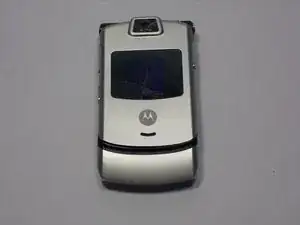 Motorola Razr V3m