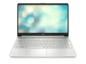 HP 15 Laptop (15-ef)