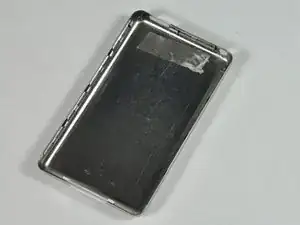 iPod 5th Generation (Video) Rear Panel Replacement